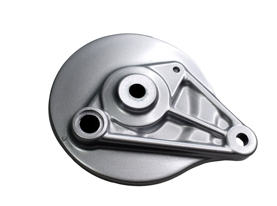 PORTA BANDA RR AK110S/ACTIV NGR - Mundimotos