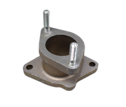 SOPORTE CARBURADOR AK125 ORIGINAL - Mundimotos