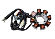 STATOR AK125S/SL/NKD/NE/NKR/SLR NACIONAL - Mundimotos