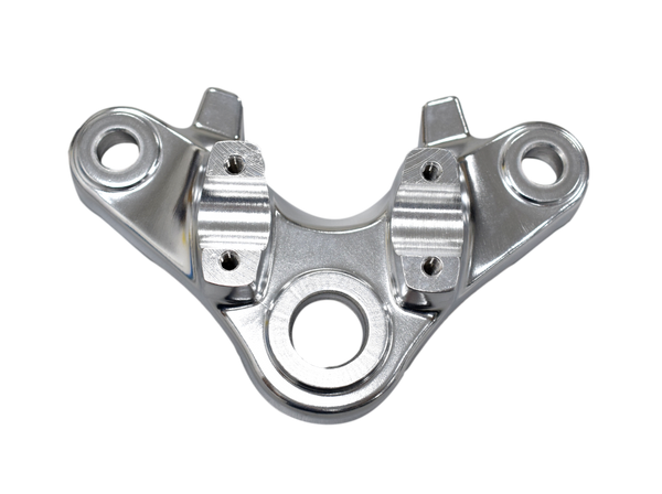 SOPORTE MANUBRIO AK125 ORIGINAL - Mundimotos