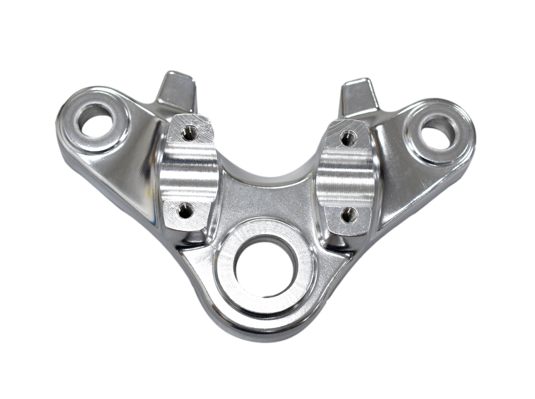 SOPORTE MANUBRIO AK125 ORIGINAL - Mundimotos