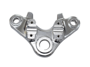 SOPORTE MANUBRIO AK125 ORIGINAL - Mundimotos