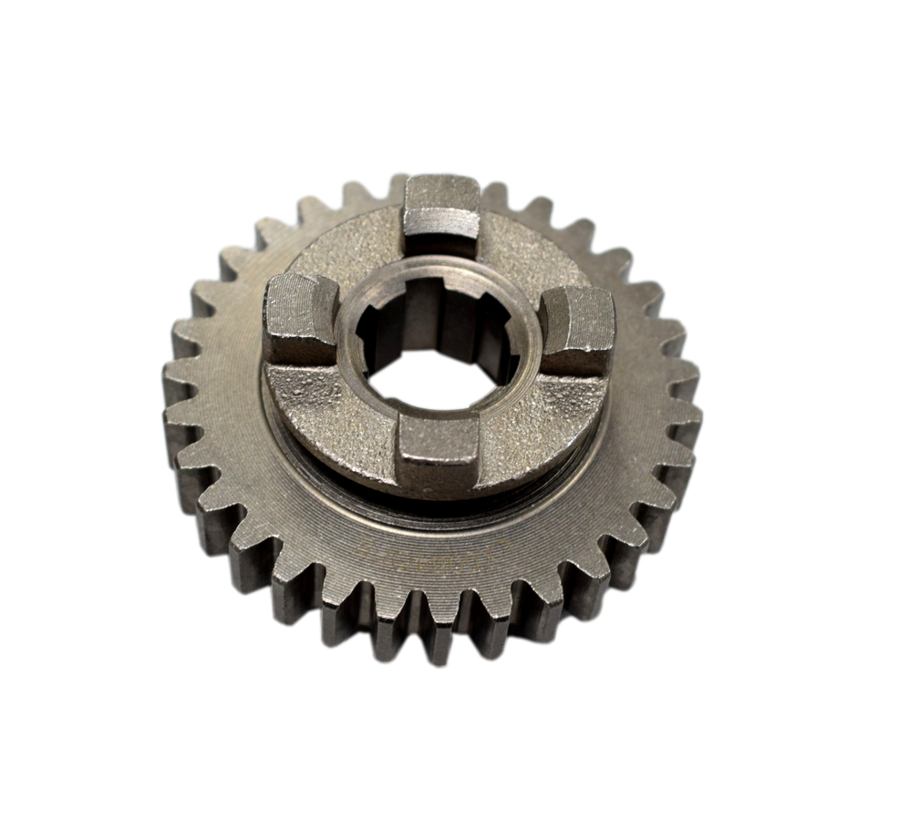 PINON ES 2DA 31T AK110S ORIGINAL - Mundimotos