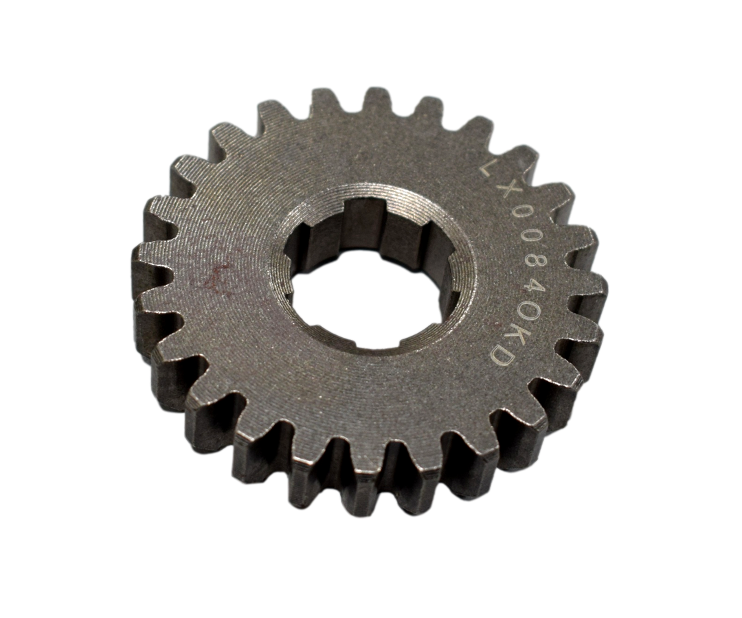 PINON ES 4TA 24T AK110S ORIGINAL - Mundimotos
