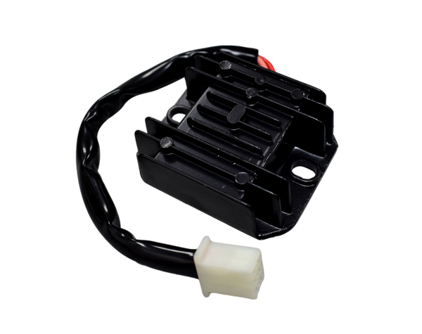 RECTIFICADOR REGULADOR TT125/150 ORIGINAL - Mundimotos