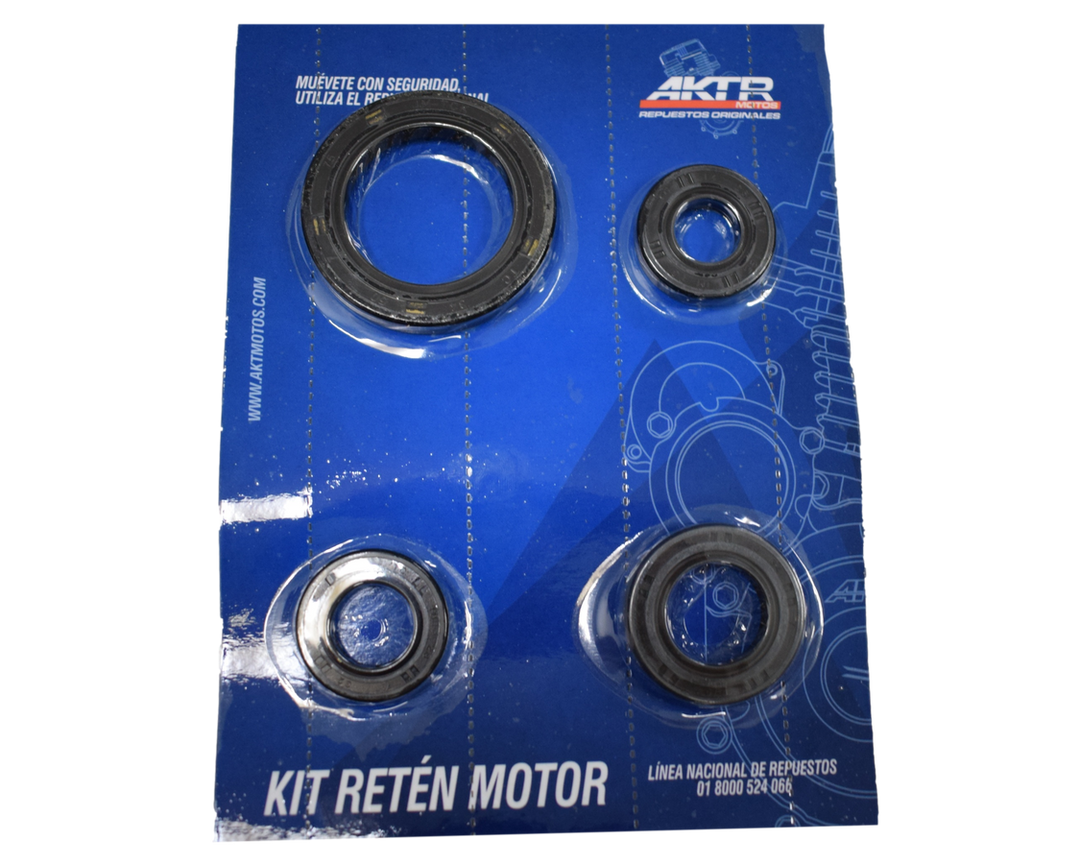 KIT RETEN NKD/TT/TTR/EVO ORIGINAL - Mundimotos