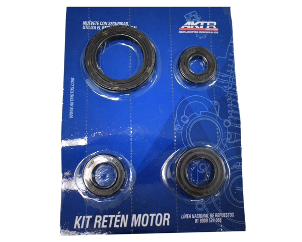 KIT RETEN NKD/TT/TTR/EVO ORIGINAL - Mundimotos