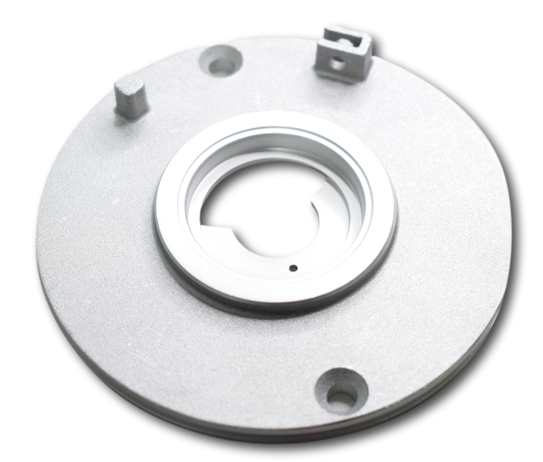 PLATO SEPARADOR OIL AK110 ORIGINAL - Mundimotos