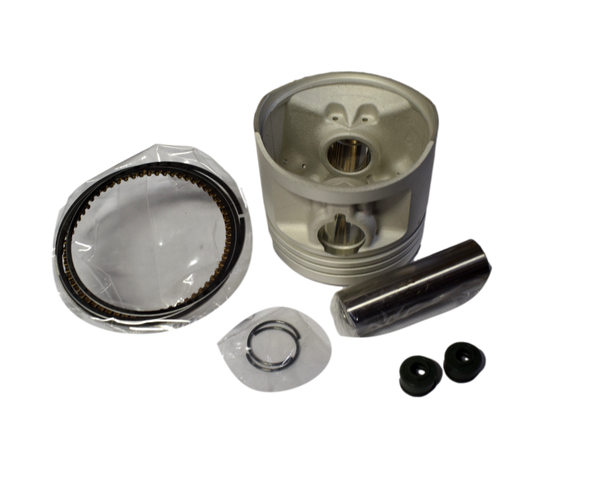 Kit Piston Standard Akt Ak125Sl Original - Mundimotos