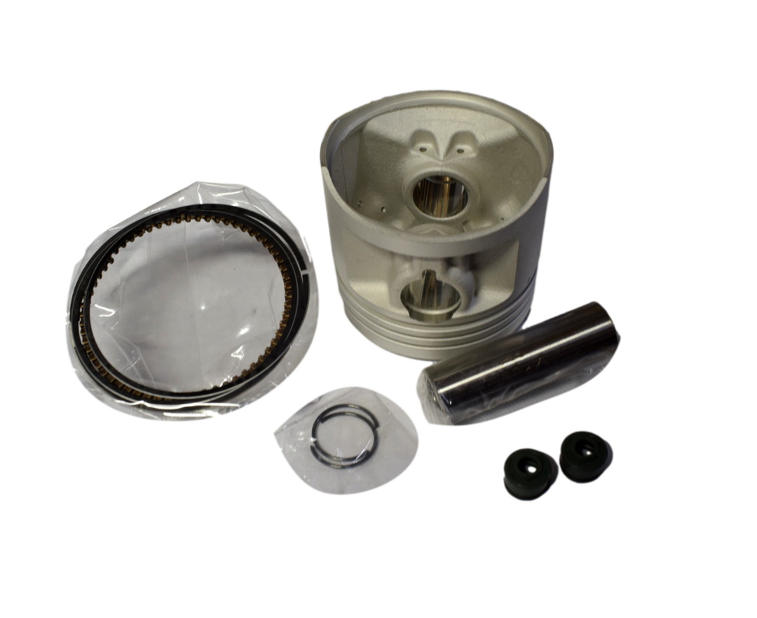 Kit Piston Standard Akt Ak125Sl Original - Mundimotos