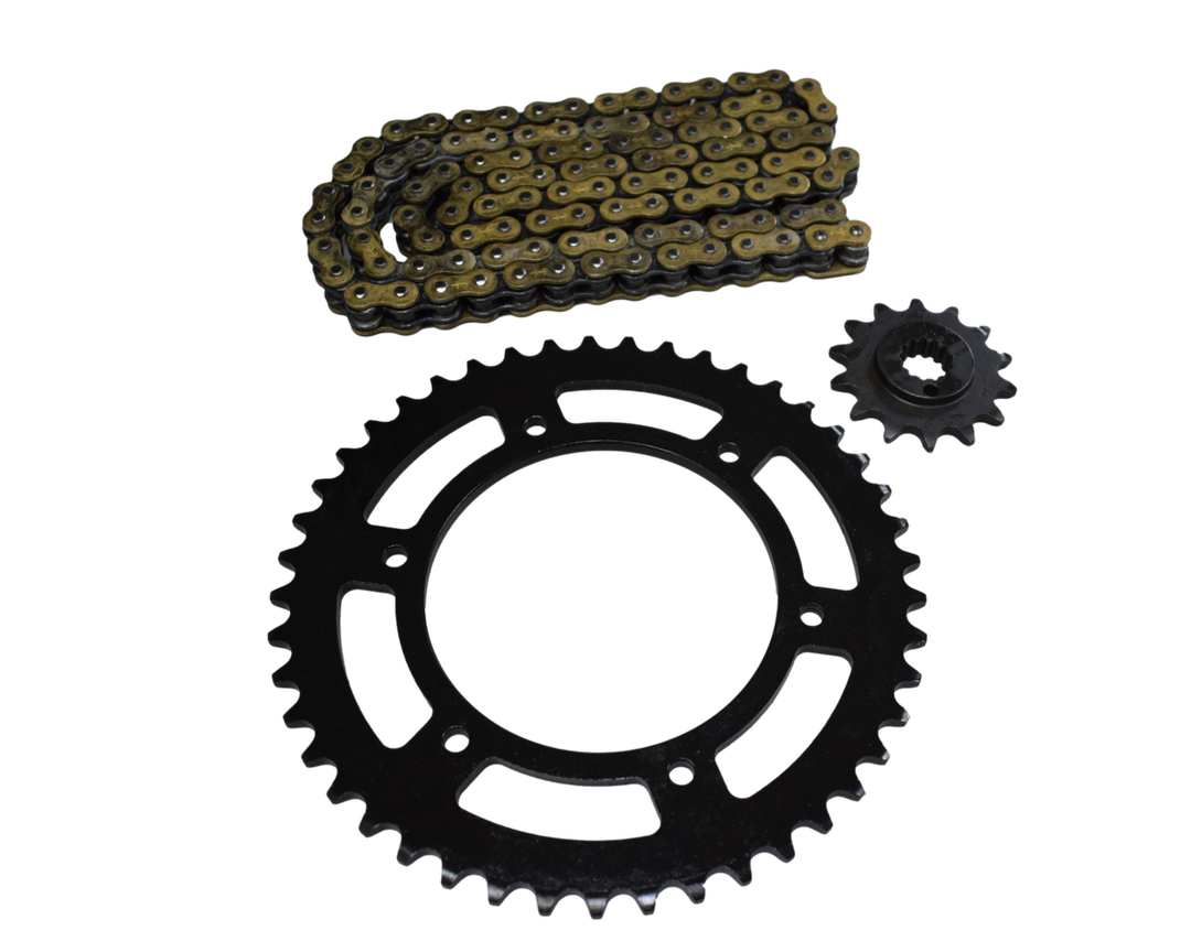KIT ARRASTRE 14/45 TT250 110 ORIGINAL - Mundimotos