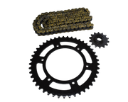 KIT ARRASTRE 14/45 TT250 110 ORIGINAL - Mundimotos