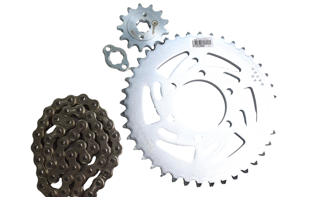 KIT ARRASTRE 13/40 TTX 180/CR5 - Mundimotos