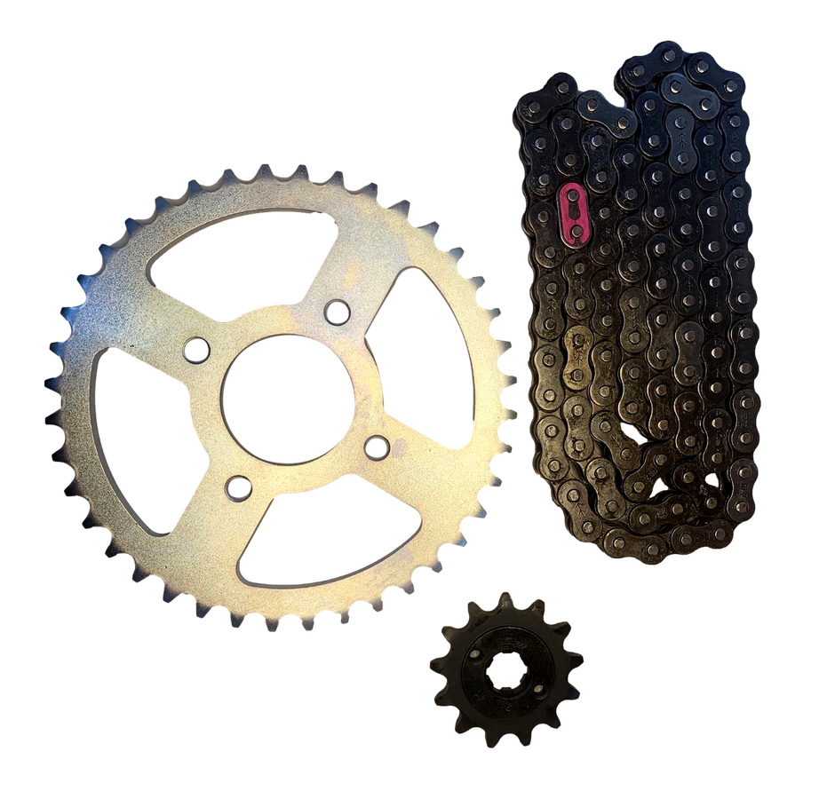 KIT ARRASTRE 13/40 TTR180 102 ORIGINAL - Mundimotos