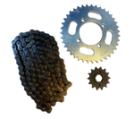 Load image into Gallery viewer, KIT ARRASTRE 14/39 EVO R3 ORIGINAL - Mundimotos
