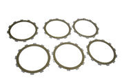 DISCO CLUTCH SET X 6 TT250 ORIGINAL - Mundimotos