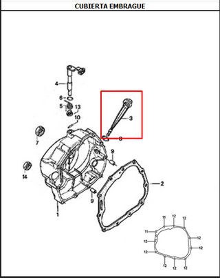 TAPON MEDIDOR OIL EVO R3 ORIGINAL - Mundimotos