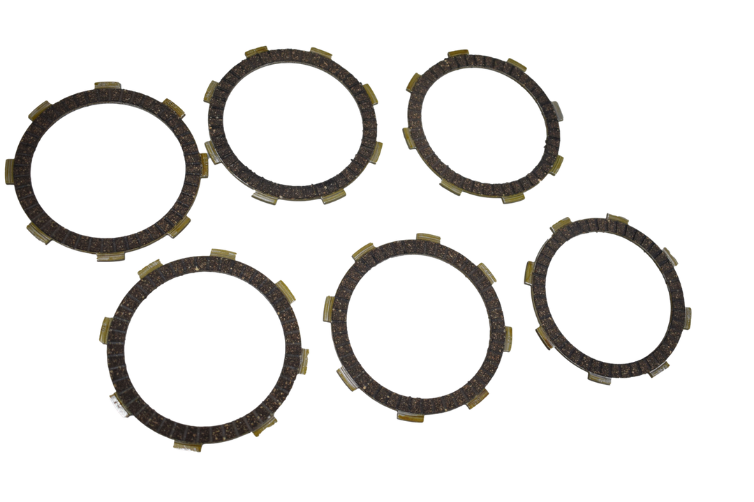 DISCO CLUTCH SET X 6 CR5 ORIGINAL - Mundimotos