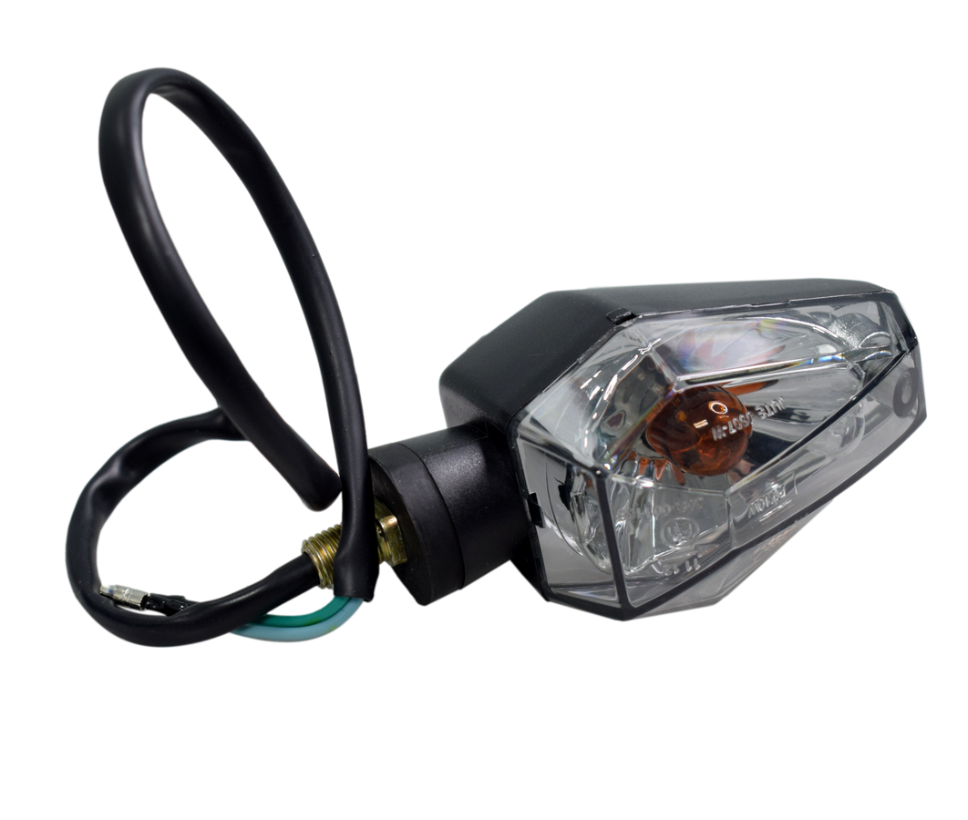 Direccional Frontal Derecha Akt Dynamic Pro Original - Genuine parts - Mundimotos