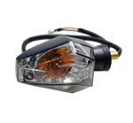 Load image into Gallery viewer, Direccional frontal izquierda Akt dynamic pro original - genuine parts - Mundimotos