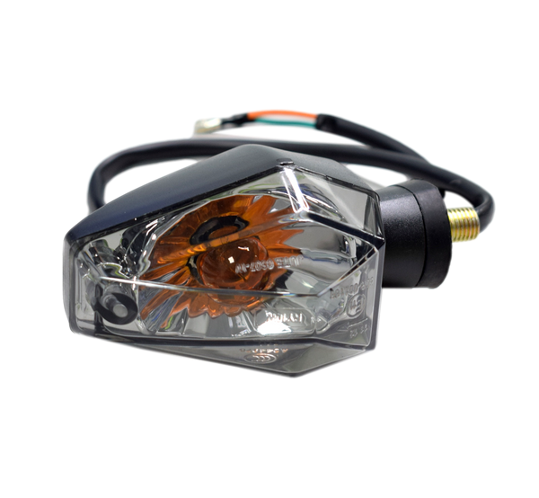 Direccional frontal izquierda Akt dynamic pro original - genuine parts - Mundimotos