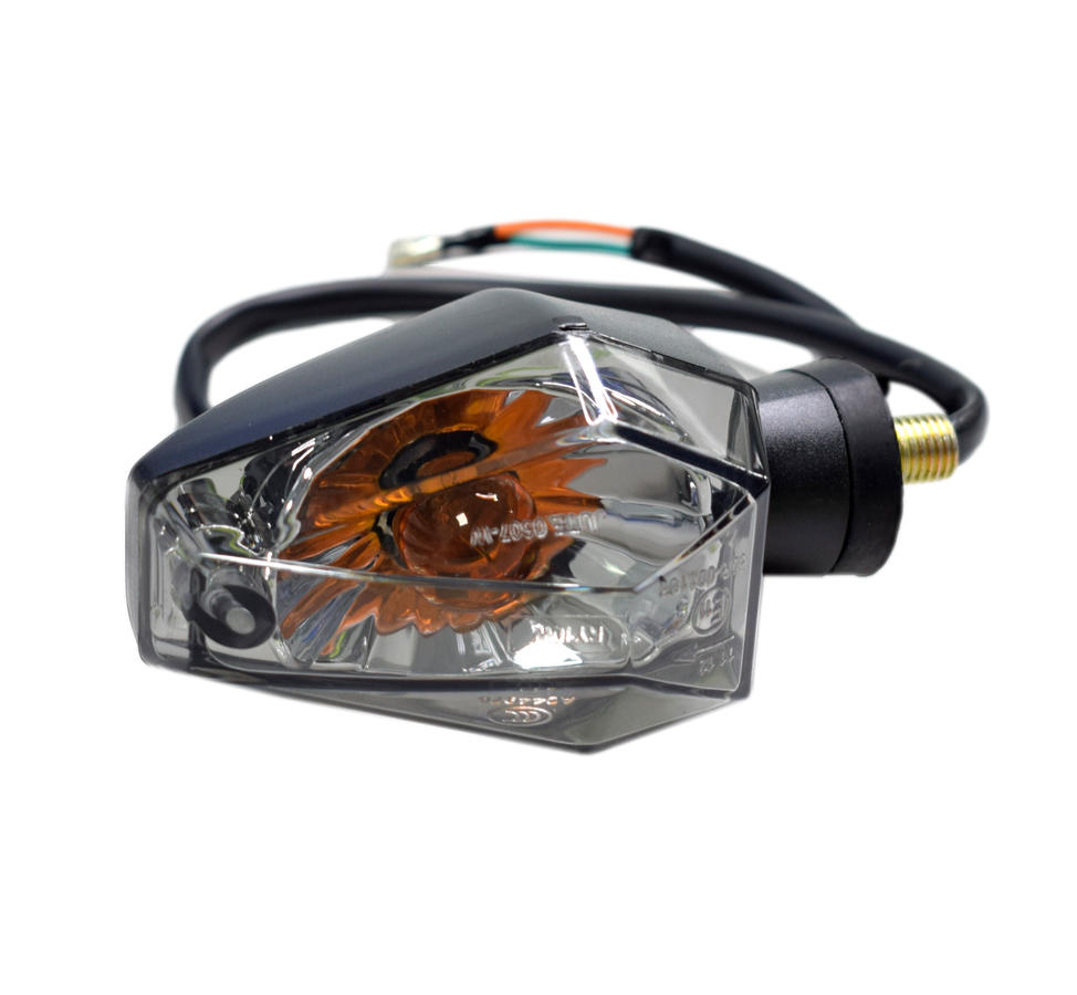 Direccional frontal izquierda Akt dynamic pro original - genuine parts - Mundimotos