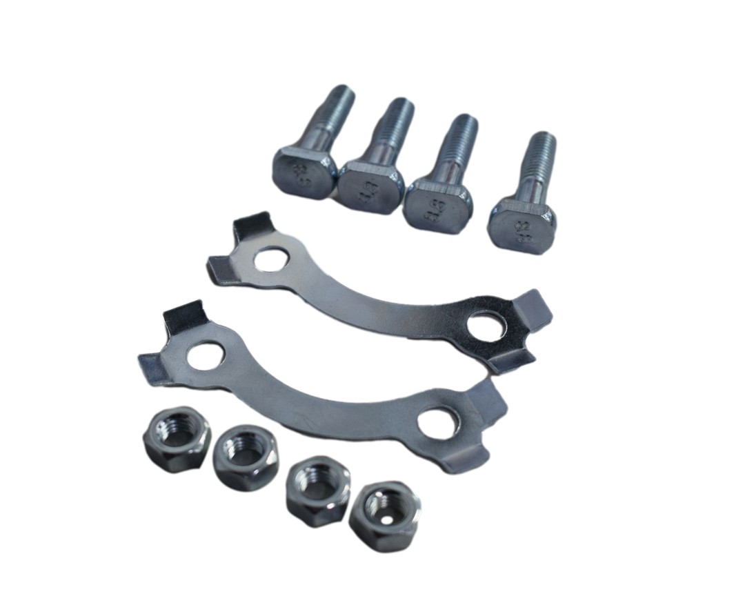 KIT TORNI.PORTA SPROCKET NKD/SL ORIGINAL - Mundimotos