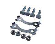 KIT TORNI.PORTA SPROCKET NKD/SL ORIGINAL - Mundimotos