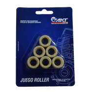 ROLLER SET X6 (11GR)DYNAMIC MV ORIGINAL - Mundimotos