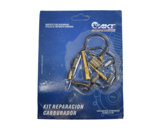 KIT CARBURADOR CR4/TTR ORIGINAL - Mundimotos