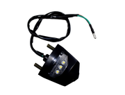 LUZ PLACA CR4 ORIGINAL - Mundimotos