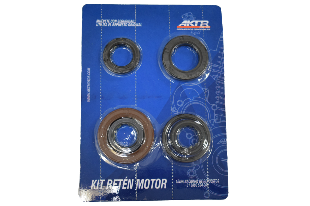 KIT RETEN MOTOR DYNAMIC-R ORIGINAL - Mundimotos