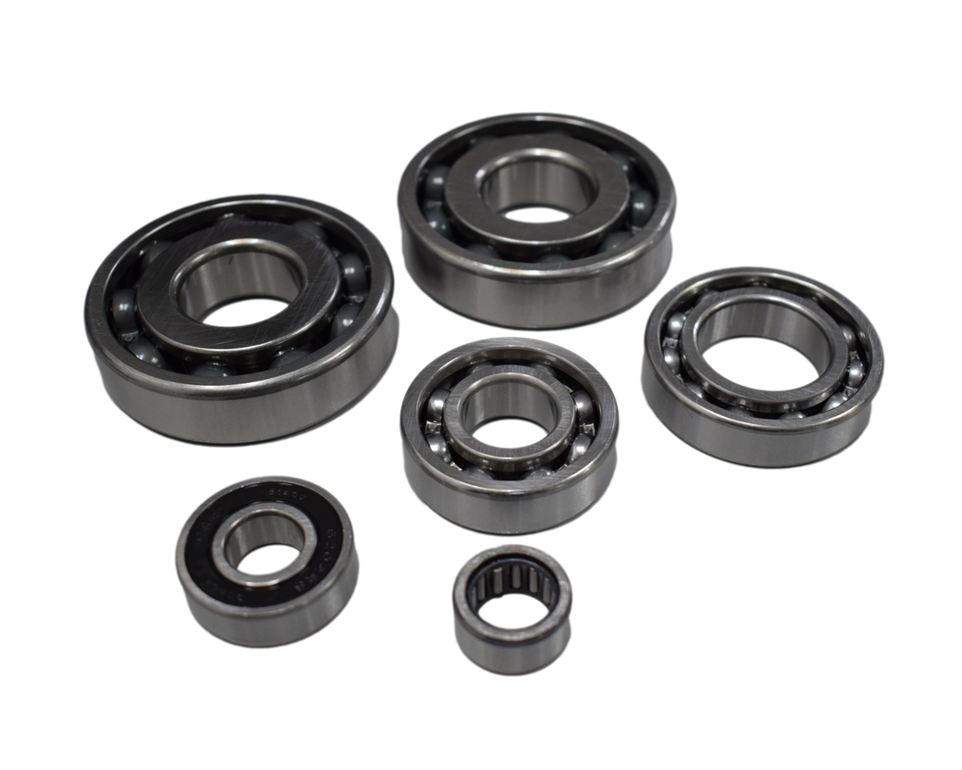 KIT BALINERA MOTOR CR4/NKD/TTR/R3 ORIGINAL - Mundimotos
