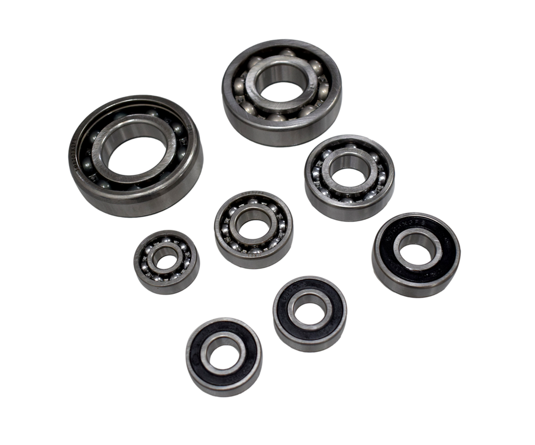 KIT BALINERA MOTOR RTX-S ORIGINAL - Mundimotos