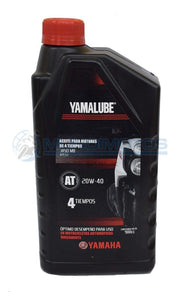 Aceite Yamaha Scooter 20W40 Original - Genuine parts