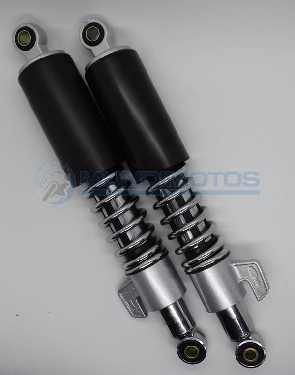 Amortiguador Setx2 Honda Deluxe Gris