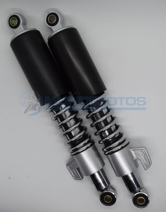 Amortiguador Setx2 Honda Deluxe Gris