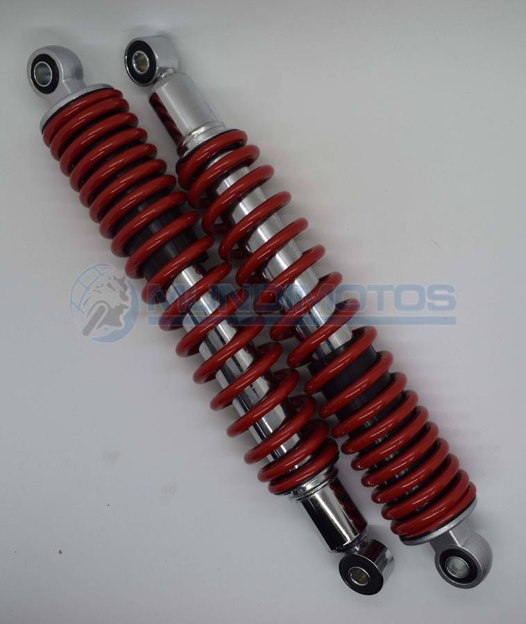 Amortiguador Setx2 Honda Cb110 Rojo