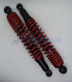 Cargar imagen en el visor de galería, Amortiguador Setx2 Yamaha Ybr125Dx Negro