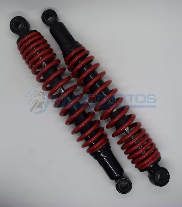 Amortiguador Setx2 Yamaha Ybr125Dx Negro