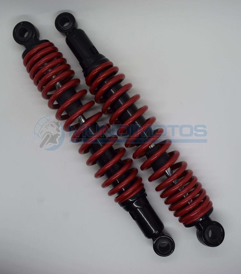 Amortiguador Setx2 Yamaha Ybr125Dx Negro