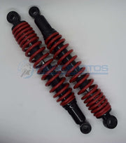 Amortiguador Setx2 Yamaha Ybr125Dx Negro