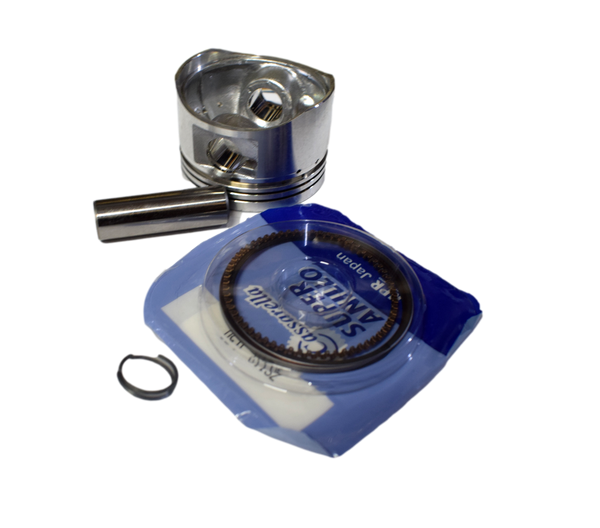 Kit Piston 0.50 Akt Ak110S Generico - Mundimotos