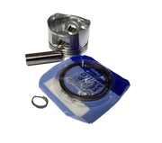 Kit Piston 0.50 Akt Ak110S Generico - Mundimotos