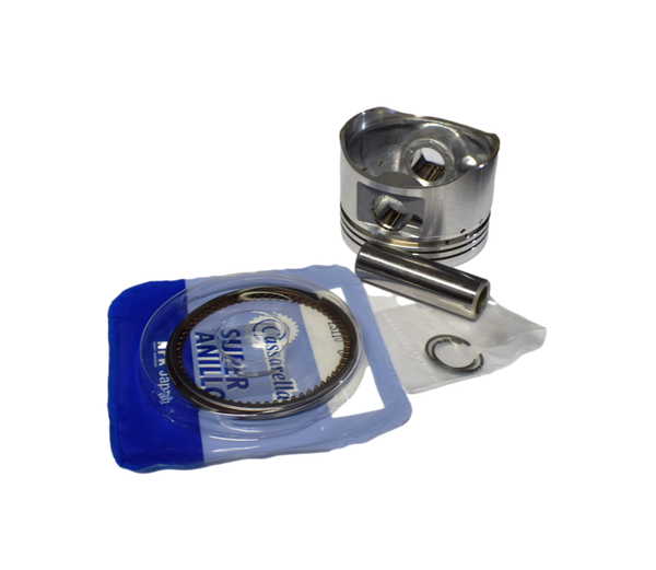Kit Piston 0.75 Akt Ak110S Generico - Mundimotos