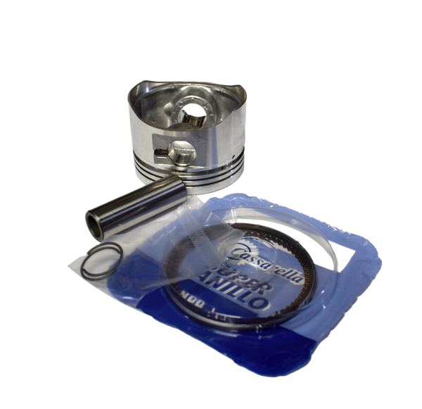 Kit Piston 1.00 Akt Ak110S Generico - Mundimotos