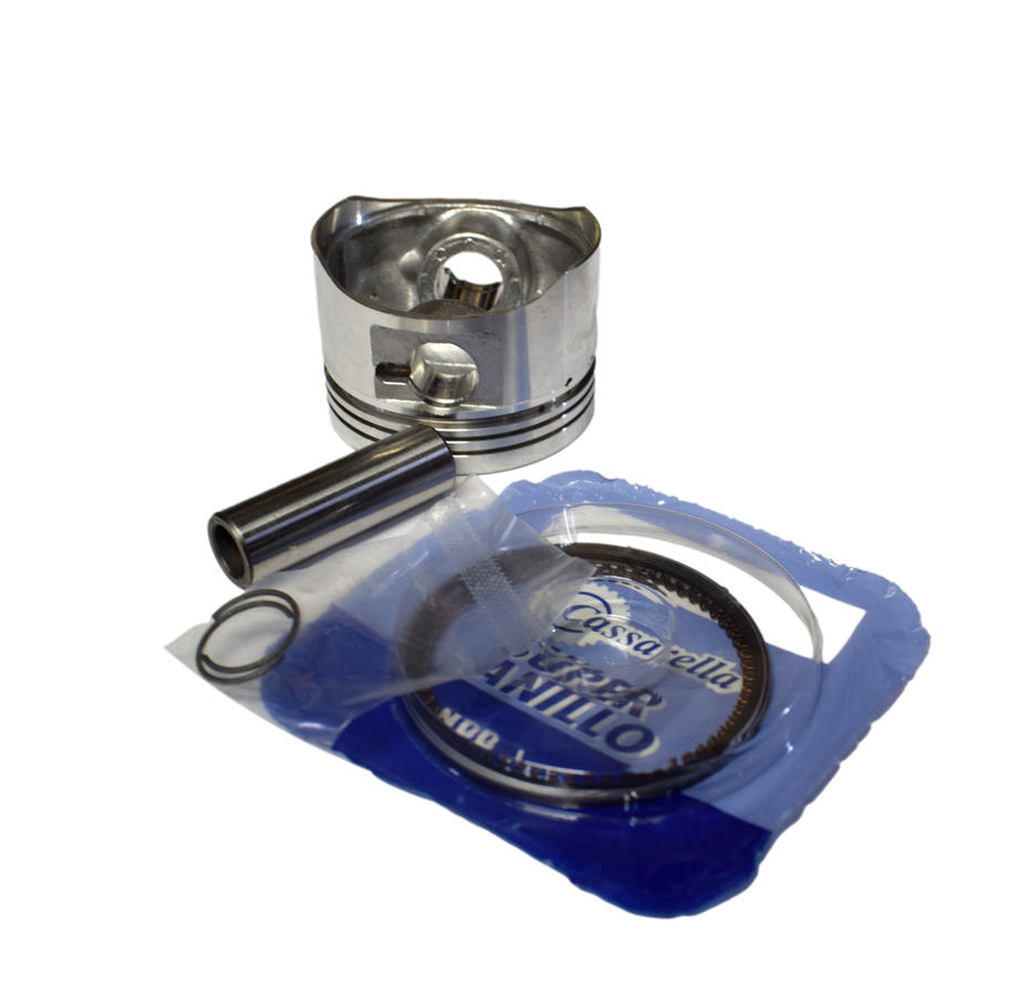 Kit Piston 1.00 Akt Ak110S Generico - Mundimotos