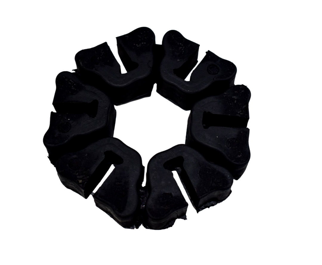 CAUCHO SPROKET 200 NS/PULSAR 180 6H NACIONAL - Mundimotos