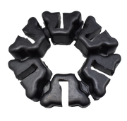 CAUCHO SPROKET 200 NS/PULSAR 180 6H INDIA - Mundimotos