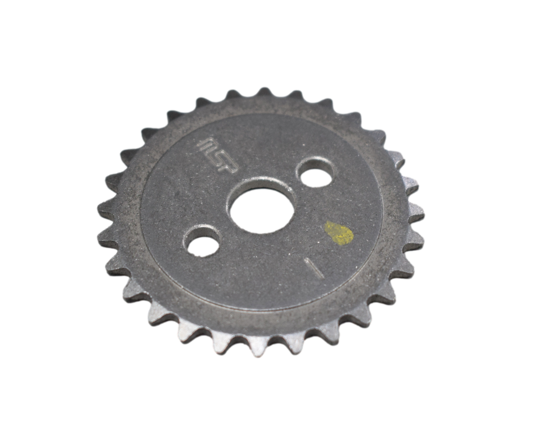 PINON ARBOL 28T BOXER/CALIBER ORIGINAL - Mundimotos